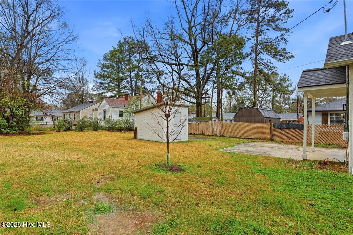 Residential in Wilson 4