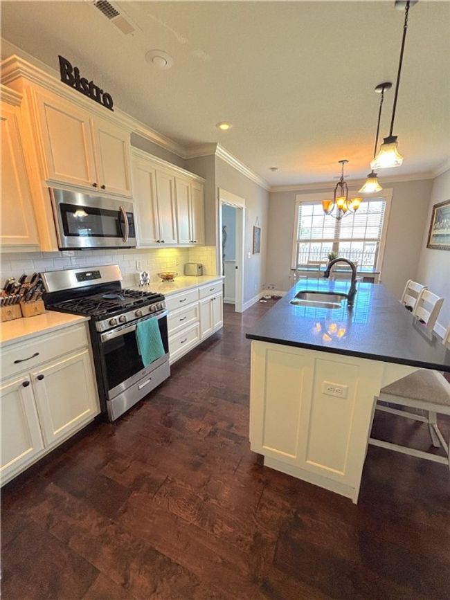 1610 Sweetbriar Way, House other with 4 bedrooms, 2 bathrooms and null parking in Centerton AR | Image 11
