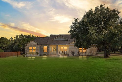 206 Campo Colinas Dr, Bertram, TX, 78605-4190 | Card Image