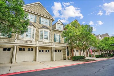 14 - 2310 Saint Davids Square Nw, Townhouse with 4 bedrooms, 4 bathrooms and 2 parking in Kennesaw GA | Image 2