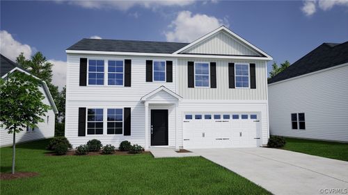 229 Bellevue Cir, Aylett, VA, 23009-4209 | Card Image