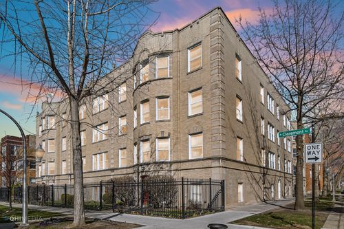 3-2316 W Rosemont Avenue, Chicago, IL, 60659 | Card Image