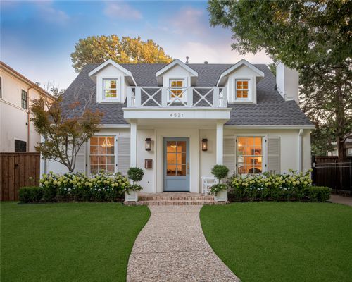 4521 Southern Ave, Dallas, TX, 75205-2624 | Card Image