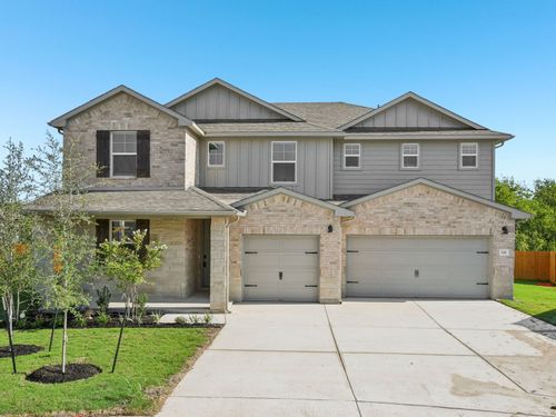 142 Divisadero Drive, Hutto, TX, 78634 | Card Image