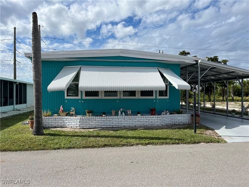 16021 Citron Way, NORTH FORT MYERS, FL, 33903-1437 | Card Image