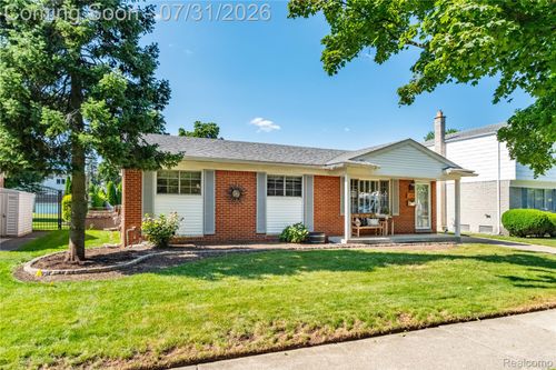 11393 Cedar Ln, Plymouth, MI, 48170-4535 | Card Image