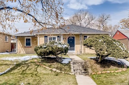 2629 N Jasmine Street, Denver, CO, 80207 | Card Image