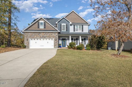 275 Gwendolyn Way, Fuquay Varina, NC, 27526-4287 | Card Image