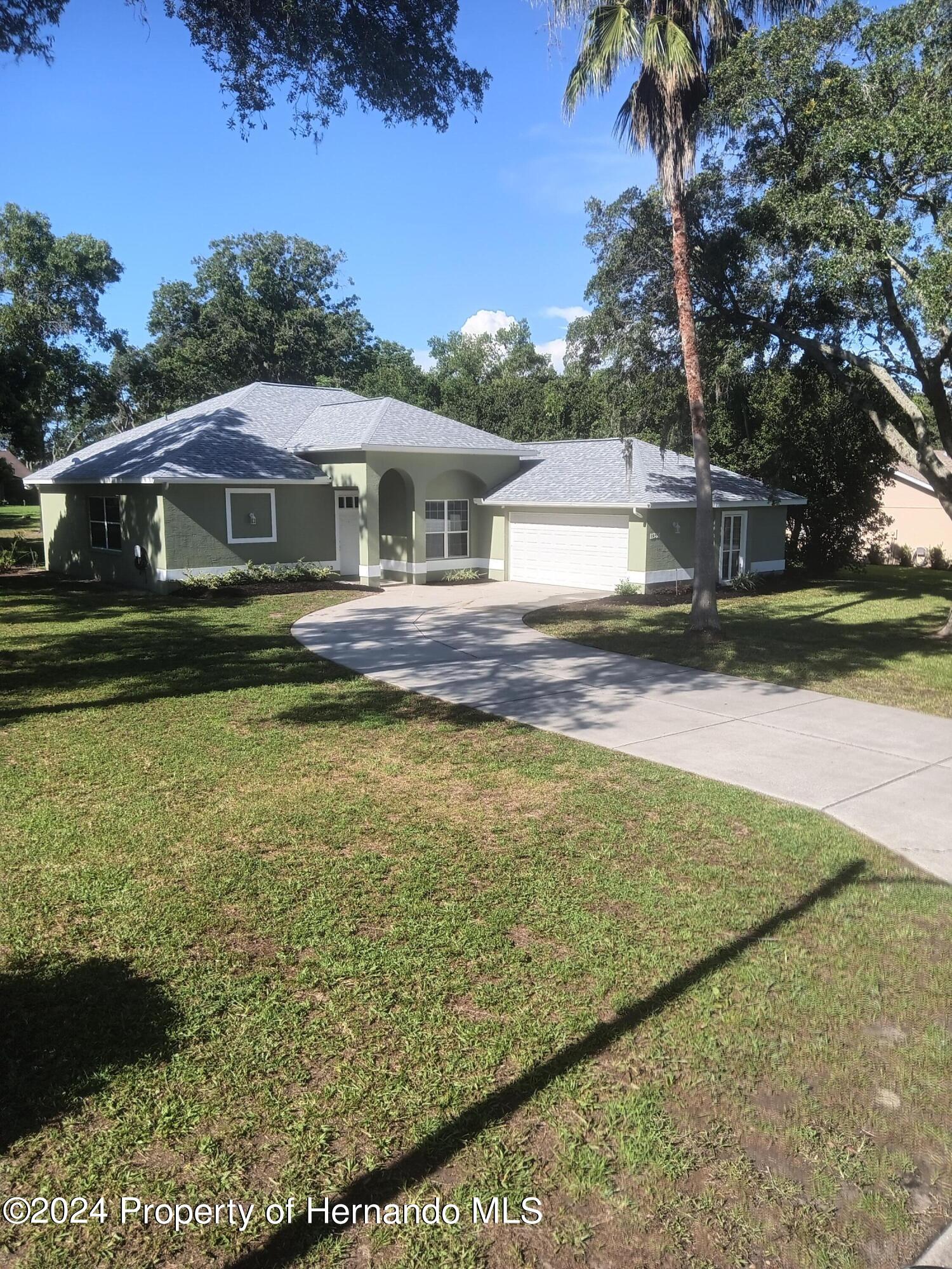 Long Hill Ct, Spring Hill, FL 34609