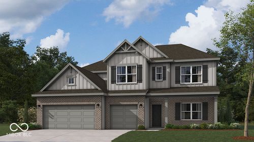 5838 Trichel Dr, Greenwood, IN, 46143-1766 | Card Image