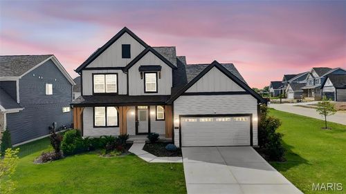 207 Kerry Downs Dr, Dardenne Prairie, MO, 63368-3615 | Card Image