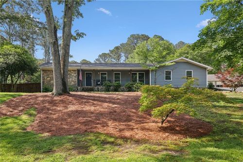 1280 Sherry Dr, Alpharetta, GA, 30009-3140 | Card Image