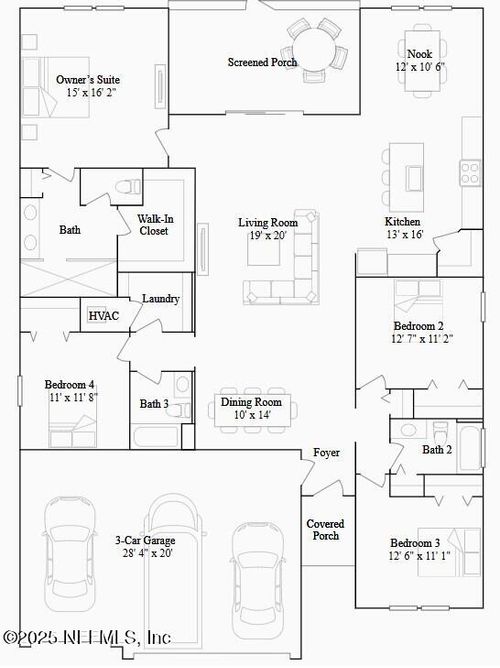 76136 Estuary Way, Yulee, FL, 32097-0259 | Card Image