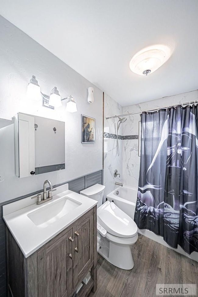 462 Ne Main St, House other with 4 bedrooms, 2 bathrooms and 1 parking in Blackfoot ID | Image 19