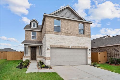7606 Blue Coast Ct, Cypress, TX, 77433-6637 | Card Image