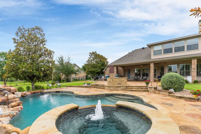 5900 Corinth Chapel Rd, House other with 4 bedrooms, 5 bathrooms and null parking in Parker TX | Image 25
