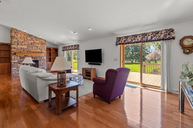 N8117 Rose Terrace, House other with 3 bedrooms, 2 bathrooms and null parking in LA GRANGE WI | Image 14