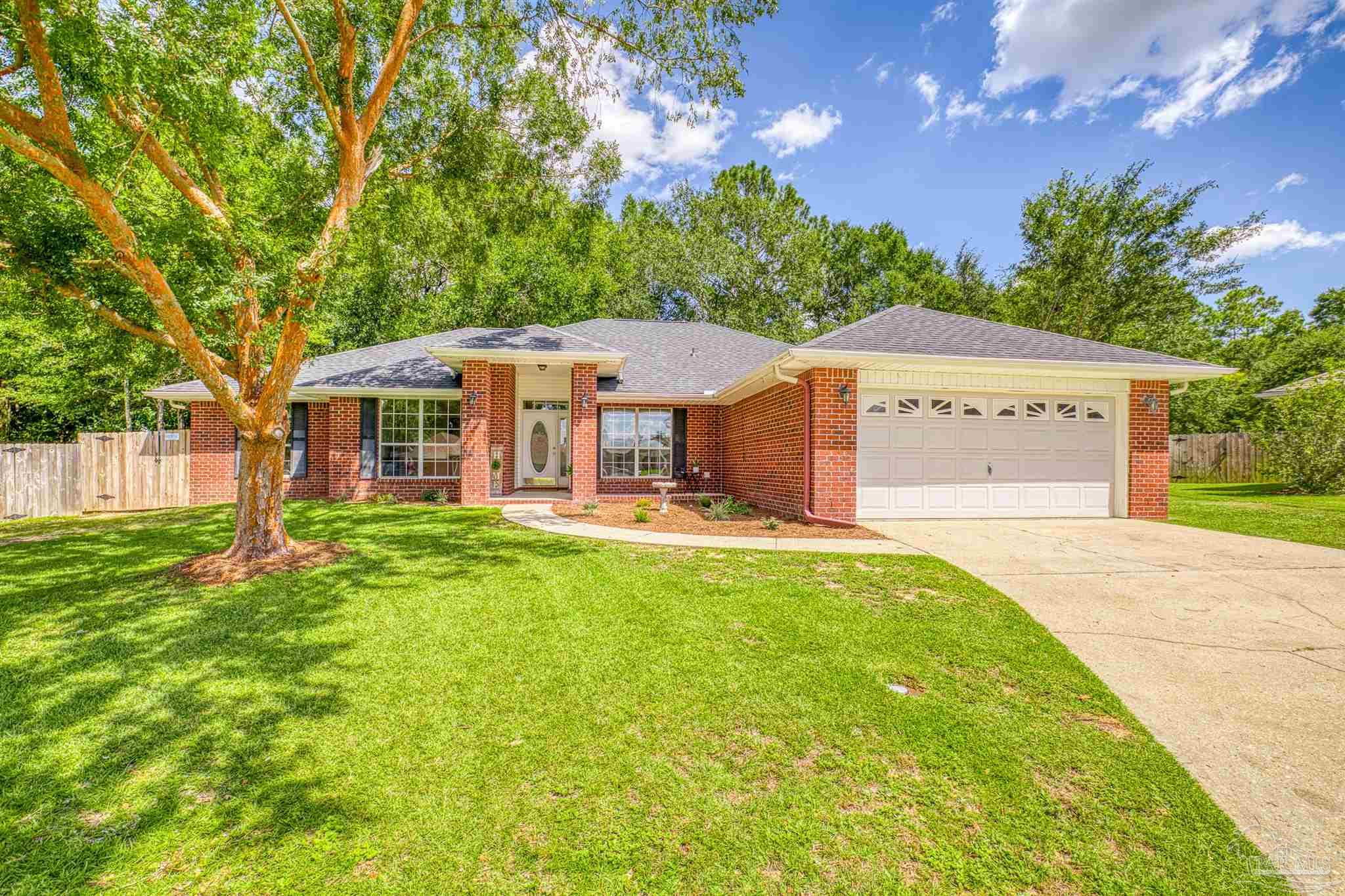 Old Course Rd, Cantonment, FL 32533