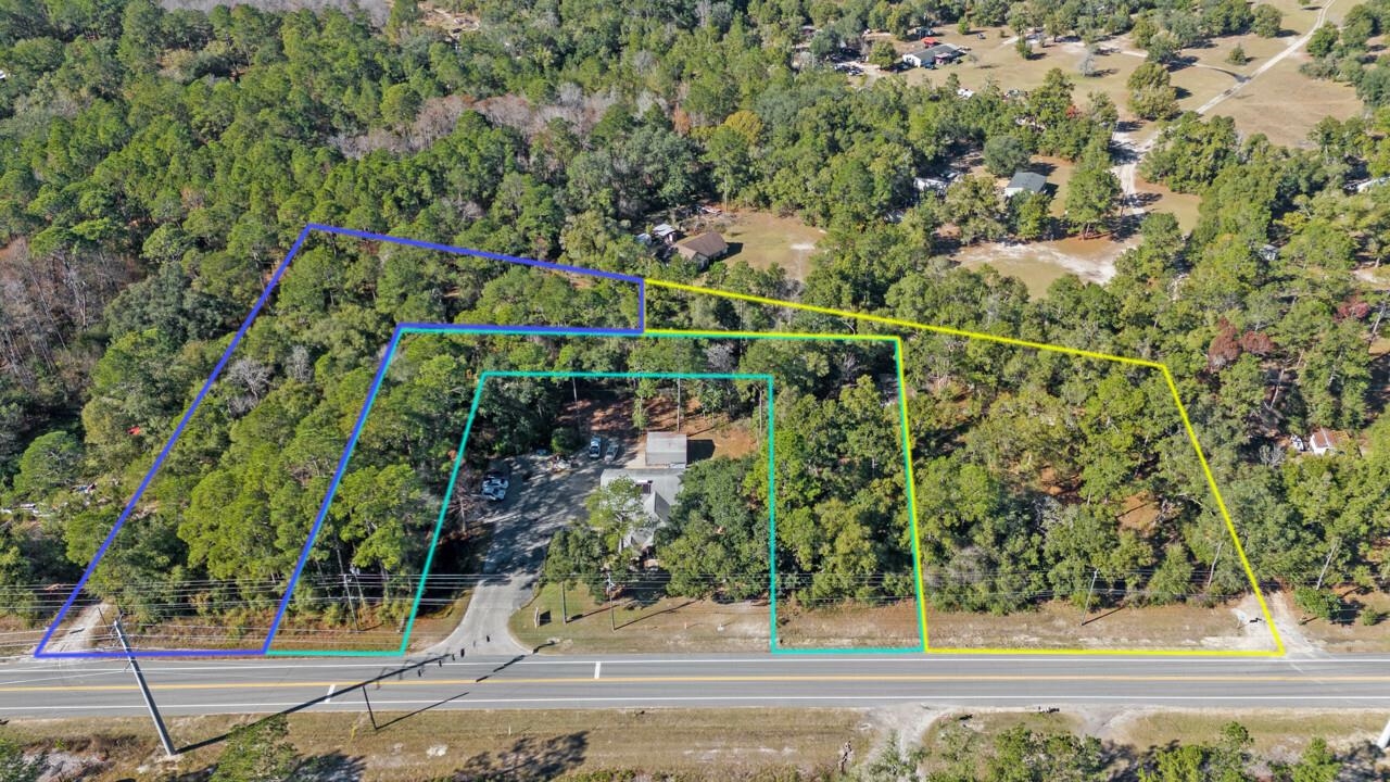 Charles Mcintosh Rd, Tallahassee, FL 32310