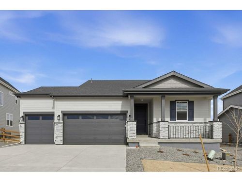 697 Bradley Cir, Elizabeth, CO, 80107-8012 | Card Image