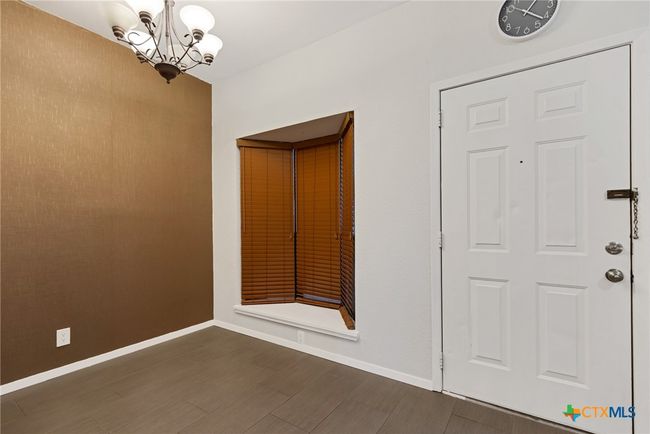 Front entrance and dining/breakfast nook. | Image 9