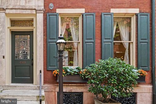 1806 Delancey Pl, PHILADELPHIA, PA, 19103-6607 | Card Image