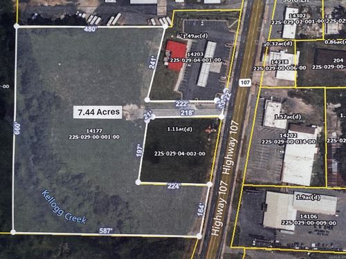 14177 Hwy 107, Sherwood, AR, 72120 | Card Image