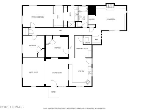 19408 S Highway 28 #1, San Miguel, NM, 88058 | Card Image