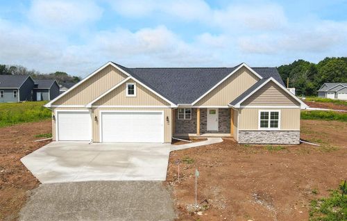 2658 Lawrence Lane, CLAYTON, WI, 54956 | Card Image