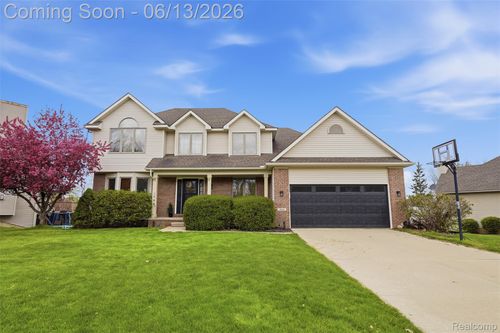 1044 Lincoln Dr, Brighton, MI, 48116-3793 | Card Image