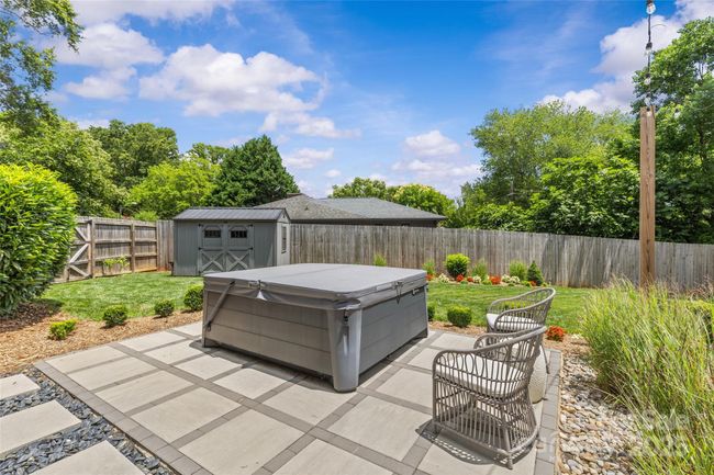 5501 Murrayhill Rd, House other with 3 bedrooms, 2 bathrooms and null parking in Charlotte NC | Image 45