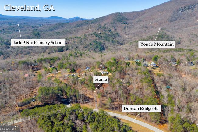2448 Duncan Bridge Rd, House other with 3 bedrooms, 2 bathrooms and 2 parking in Sautee Nacoochee GA | Image 34