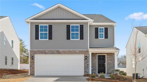 117 Beechwood Circle, Thomasville, NC, 27360 | Card Image