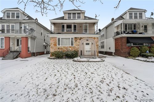 167 Lovering Ave, Buffalo, NY, 14216-1813 | Card Image