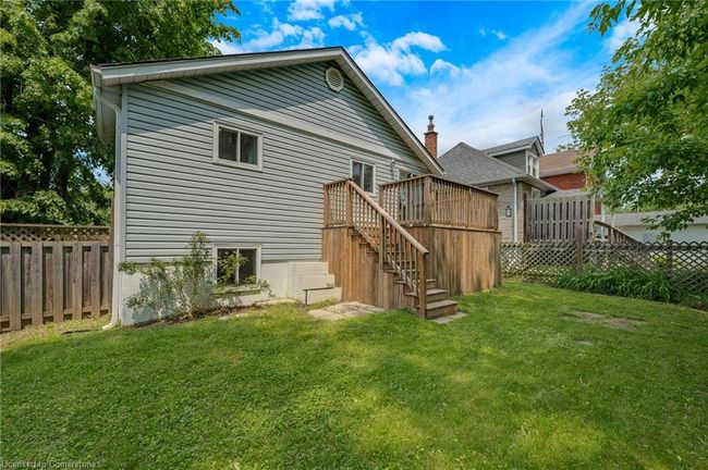 3 Short St, House other with 3 bedrooms, 1 bathrooms and 2 parking in Cambridge ON | Image 19