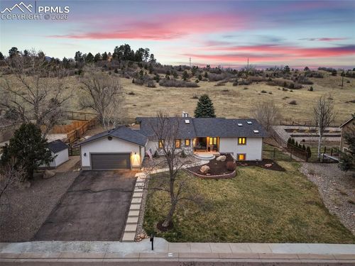 320 Hidden Creek Dr, Colorado Springs, CO, 80906-4385 | Card Image