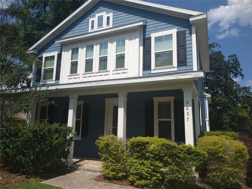 2607 S Brown Ave, ORLANDO, FL, 32806-4868 | Card Image