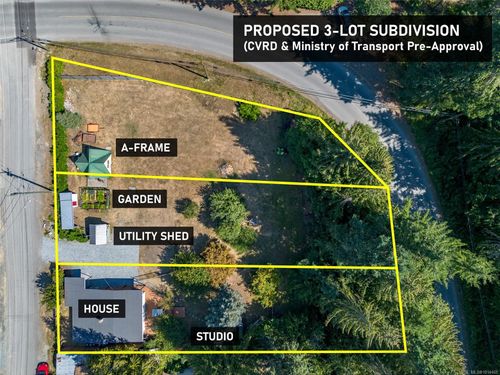 1405 Fisher Rd, Cobble Hill, BC, V0R1L2 | Card Image