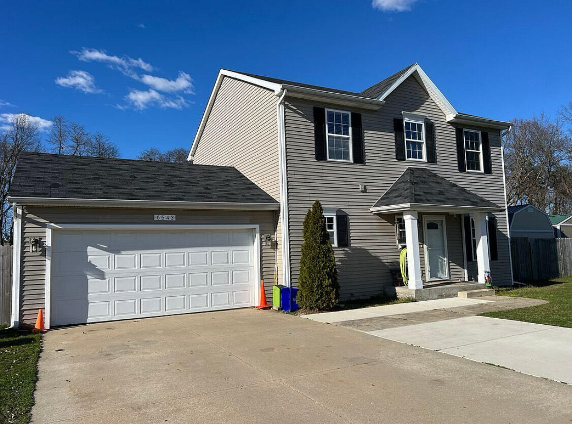 Edgefield St, Portage, MI 49024