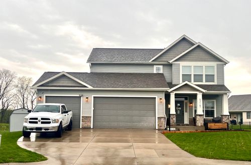 53167 Gentle Breeze Ct, South Bend, IN, 46628-9080 | Card Image