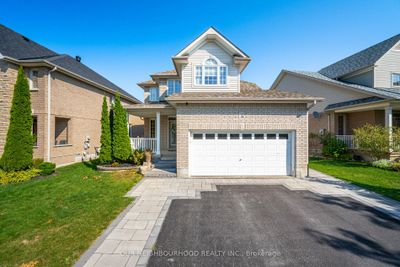 369 Travail Ave, House other with 4 bedrooms, 4 bathrooms and 5 parking in Oshawa ON | Image 1