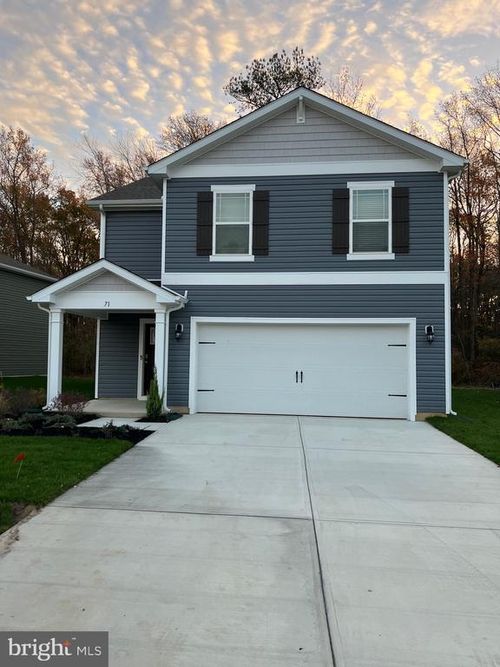 71 Currant Cir, MAGNOLIA, DE, 19962-1754 | Card Image