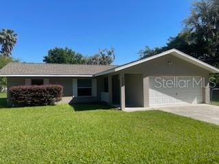 Marvin St, Floral City, FL 34436