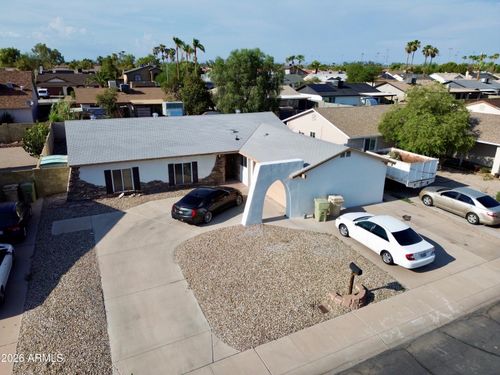 6410 W Purdue Ave, Glendale, AZ, 85302-2909 | Card Image