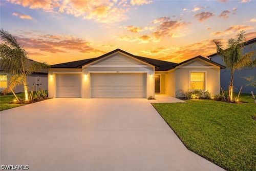 4085 Caracalla Way, North Fort Myers, FL, 33917-2307 | Card Image