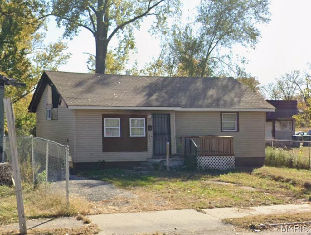 Residential in East St Louis 2