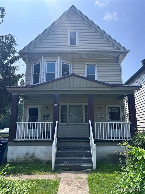 upper-151 Amber Street, Buffalo, NY, 14220 | Card Image