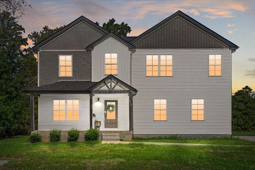 549 Bloomington Trce, Clarksville, TN, 37042-2929 | Card Image