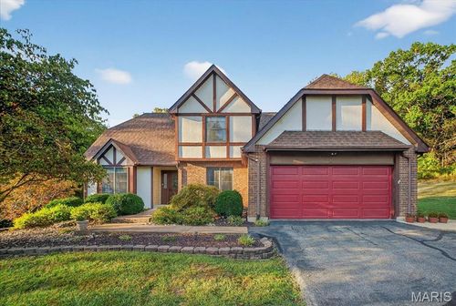 6 Huntleigh Woods, Barnhart, MO, 63012-1349 | Card Image