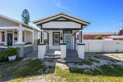 2703 E 15th Ave, Tampa, FL, 33605-2927 | Card Image